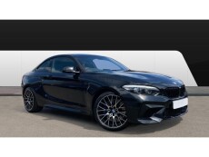 BMW M2 Competition 2dr Petrol Coupe